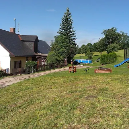 U Vysanskych בקתה