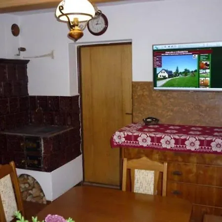 U Vysanskych בקתה