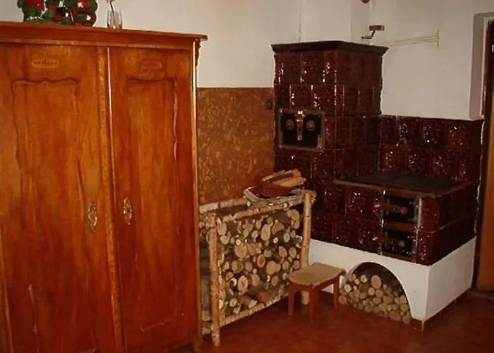 Chalet U Vysanskych *