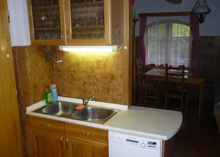 U Vysanskych Chalet Jilemnice