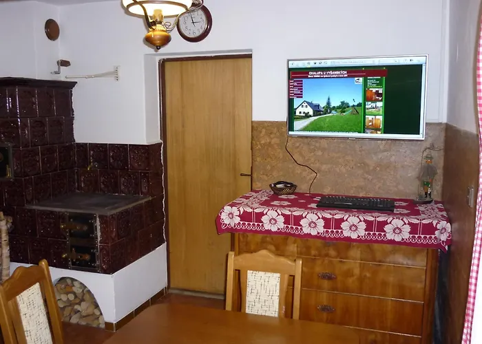 U Vysanskych * Йилемнице